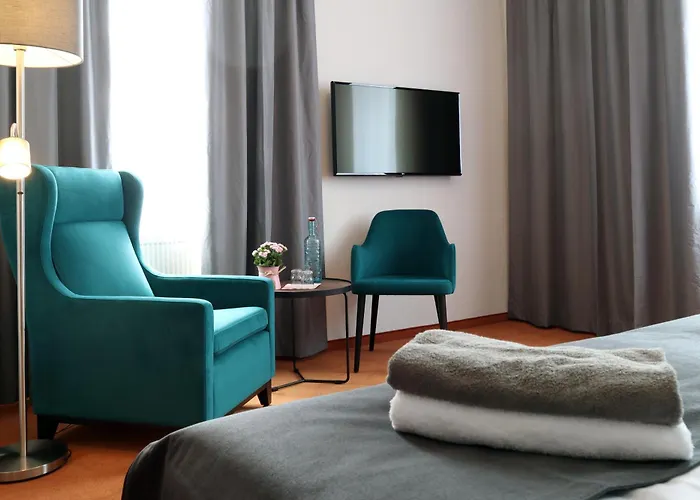 Hotel Sächsischer Hof Pirna