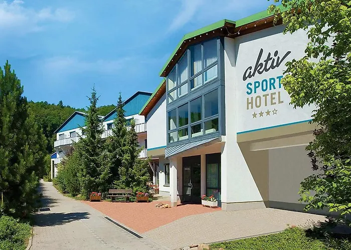 Aktiv Sporthotel Sächsische SchweizSporthotels