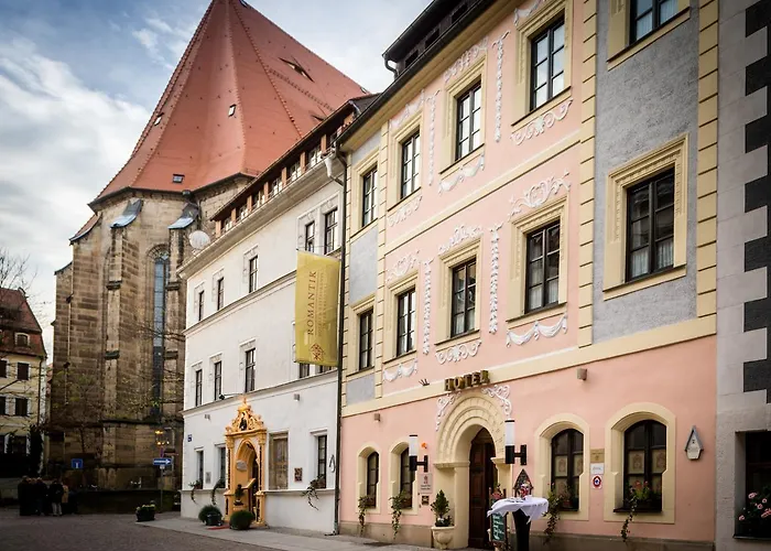 Romantik Hotel Deutsches Haus